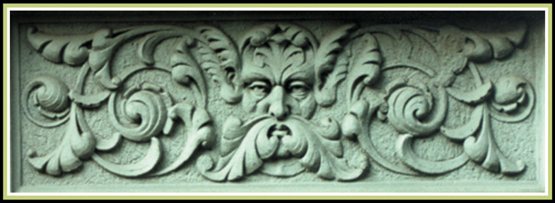 Greenman Logo for Charles Runyan Enterprises, LLC